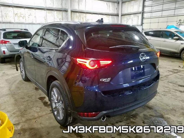 JM3KFBDM5K0670279 фото 4