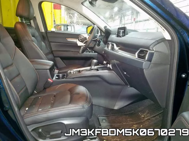 JM3KFBDM5K0670279 фото 6