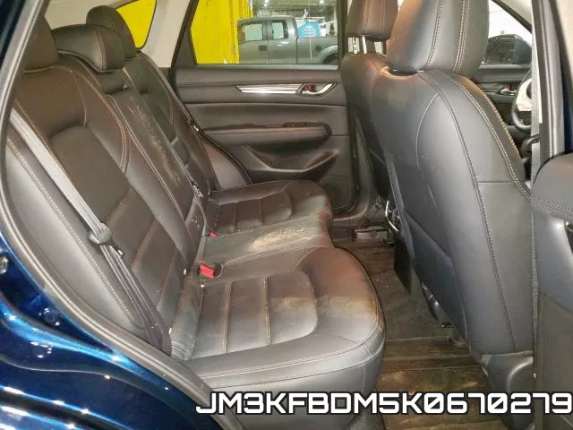 JM3KFBDM5K0670279 фото 7