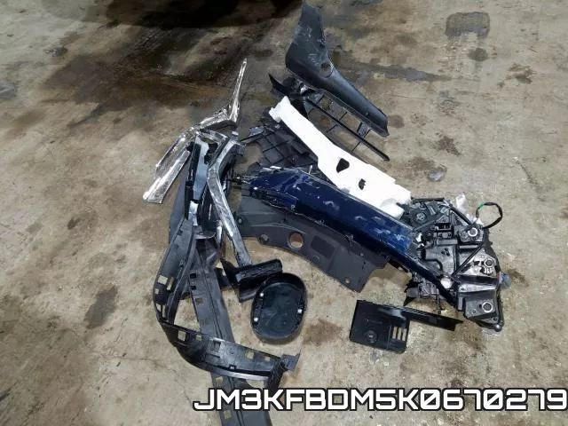 JM3KFBDM5K0670279 фото 10