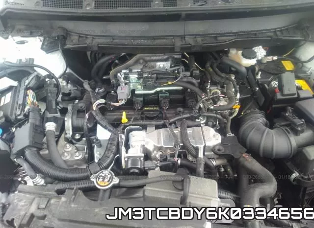 JM3TCBDY6K0334656 фото 2
