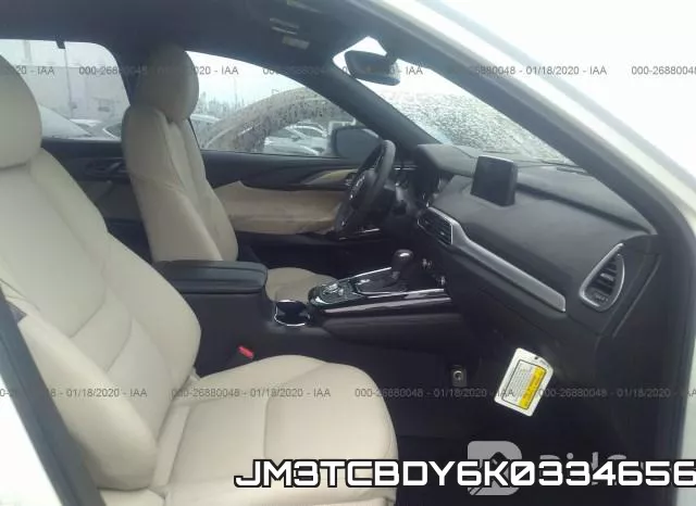JM3TCBDY6K0334656 фото 6