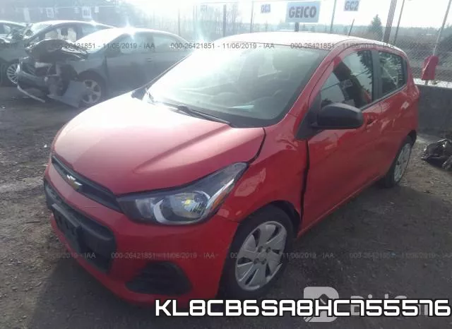 KL8CB6SA8HC755576 фото 3