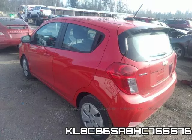 KL8CB6SA8HC755576 фото 4