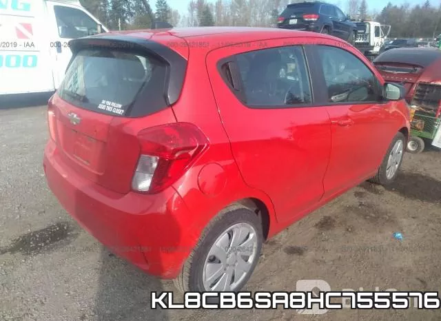 KL8CB6SA8HC755576 фото 5