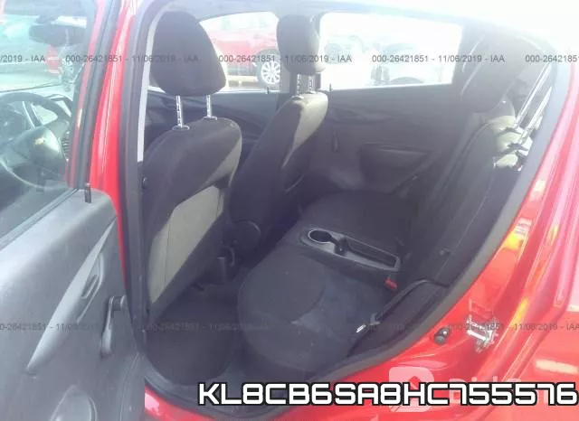 KL8CB6SA8HC755576 фото 9