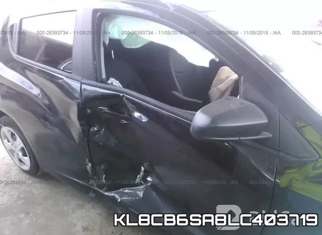 KL8CB6SA8LC403719 фото 7