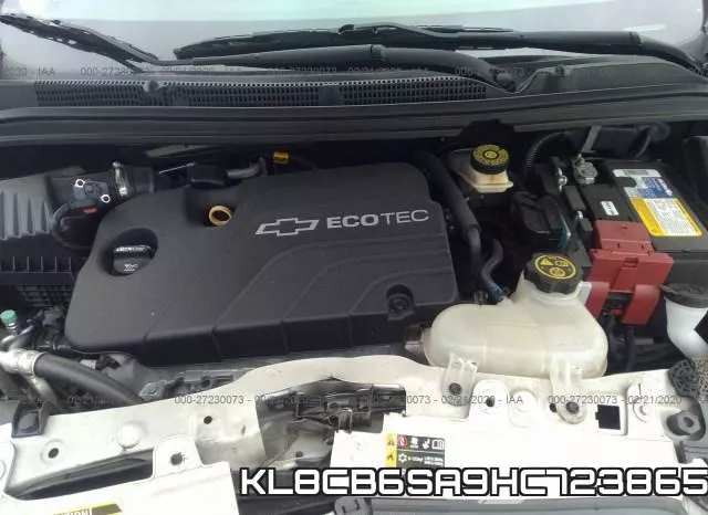 KL8CB6SA9HC723865 фото 2