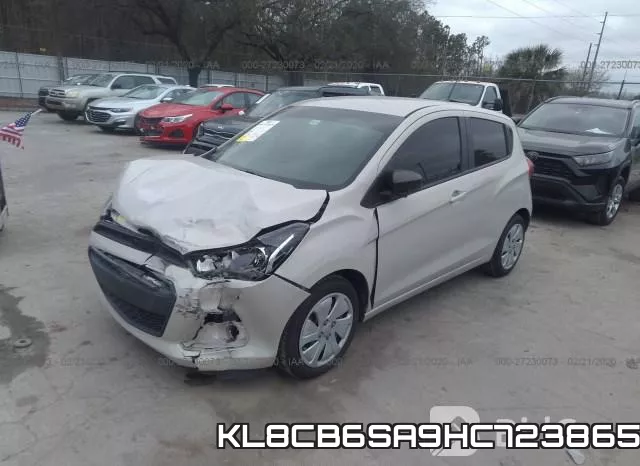KL8CB6SA9HC723865 фото 3
