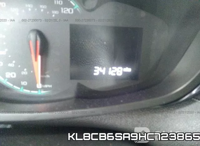 KL8CB6SA9HC723865 фото 8