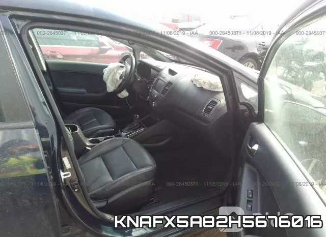 KNAFX5A82H5676016 фото 6