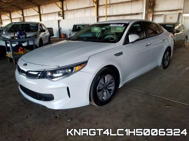 KNAGT4LC1H5006324 фото 3