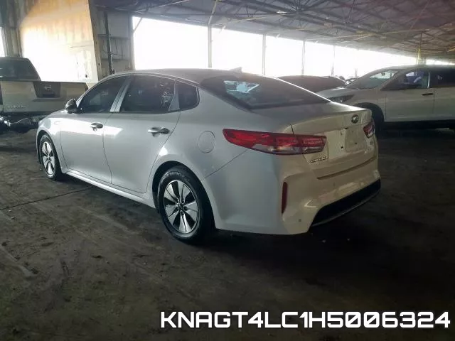 KNAGT4LC1H5006324 фото 4