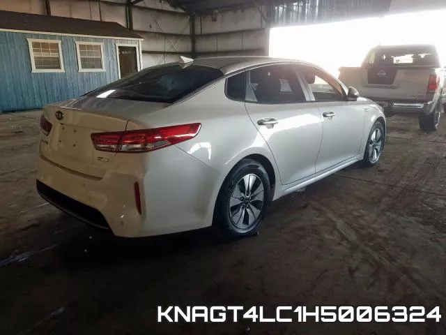 KNAGT4LC1H5006324 фото 5
