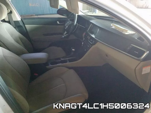 KNAGT4LC1H5006324 фото 6