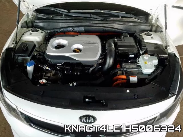 KNAGT4LC1H5006324 фото 8