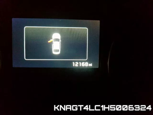 KNAGT4LC1H5006324 фото 9