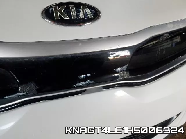KNAGT4LC1H5006324 фото 10