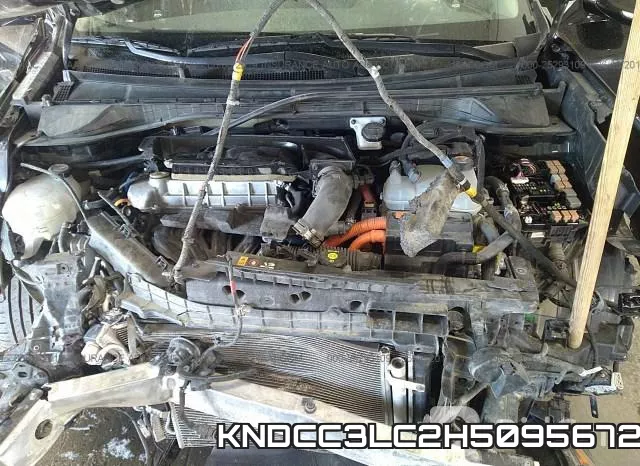 KNDCC3LC2H5095672 фото 2