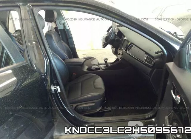 KNDCC3LC2H5095672 фото 6