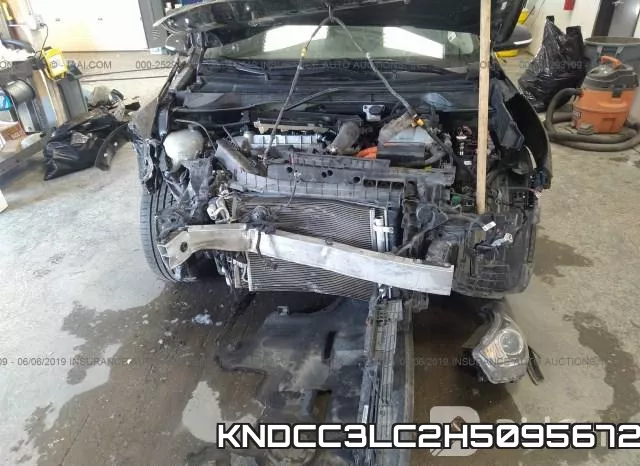 KNDCC3LC2H5095672 фото 7