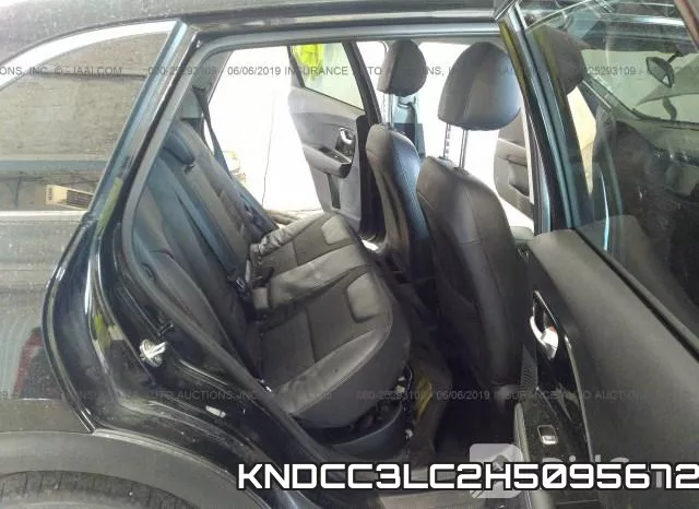 KNDCC3LC2H5095672 фото 9