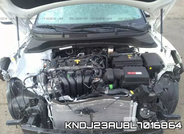KNDJ23AU8L7016864 фото 2