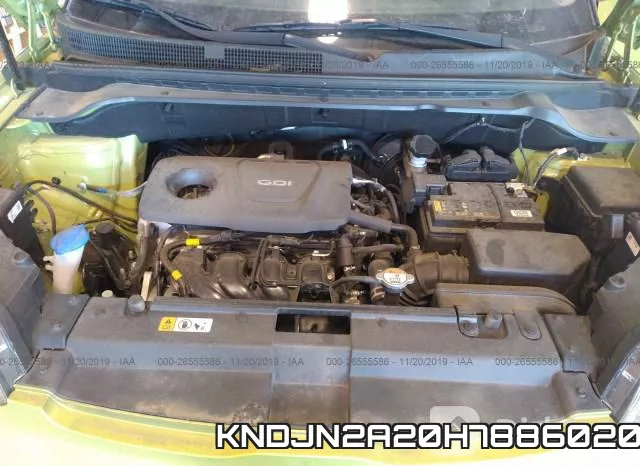 KNDJN2A20H7886020 фото 2