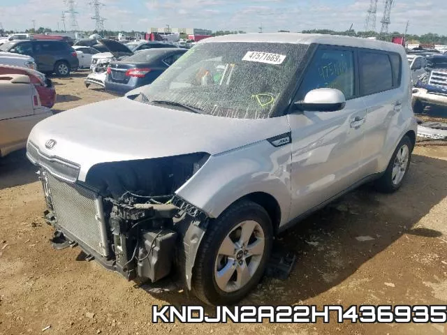 KNDJN2A22H7436935 фото 3