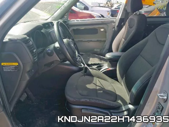 KNDJN2A22H7436935 фото 6
