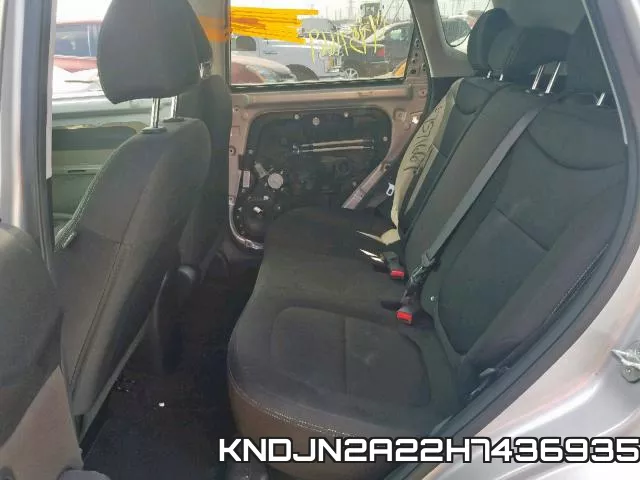KNDJN2A22H7436935 фото 7