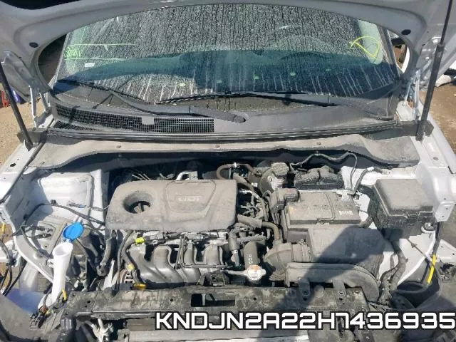 KNDJN2A22H7436935 фото 8