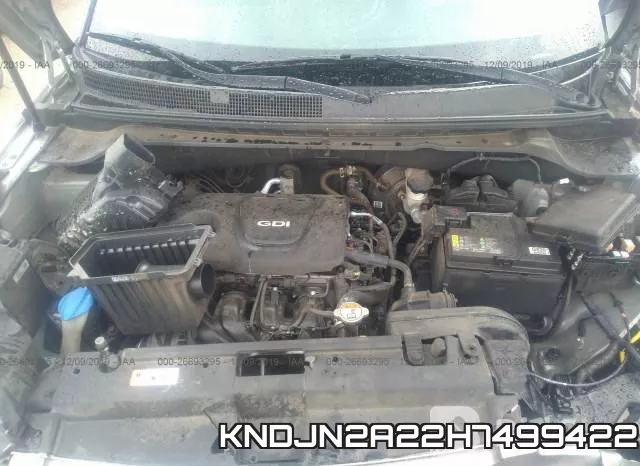 KNDJN2A22H7499422 фото 2