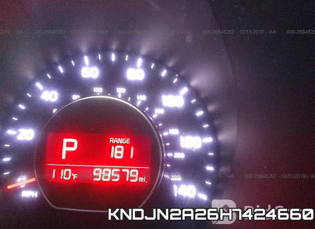 KNDJN2A26H7424660 фото 8