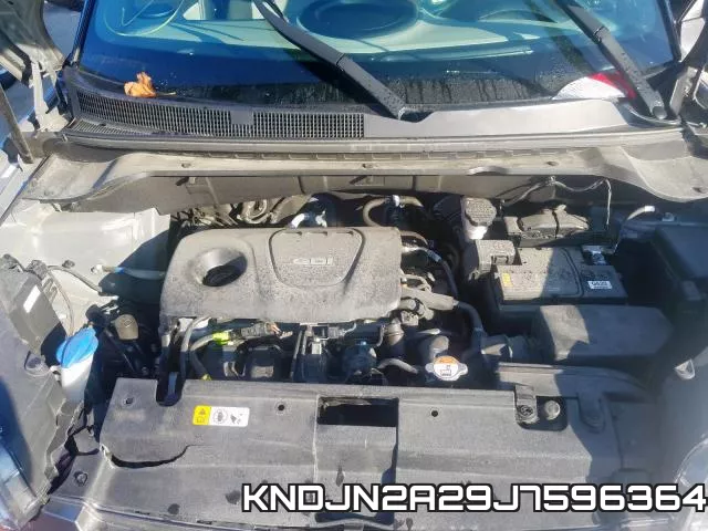 KNDJN2A29J7596364 фото 8