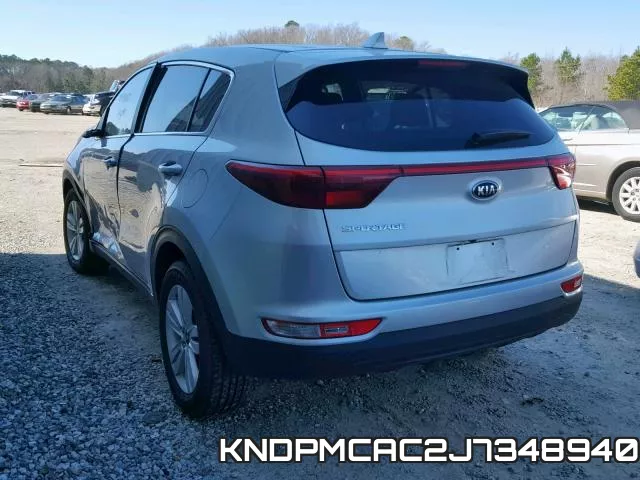 KNDPMCAC2J7348940 фото 4