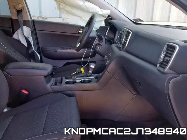 KNDPMCAC2J7348940 фото 6