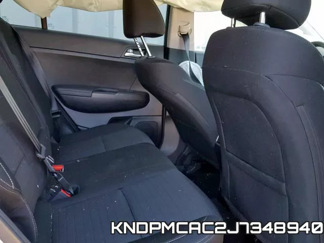 KNDPMCAC2J7348940 фото 7