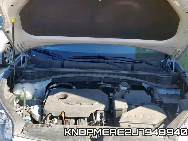 KNDPMCAC2J7348940 фото 8