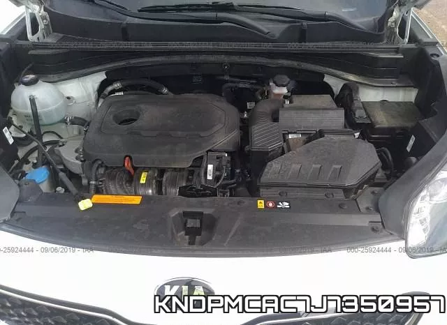 KNDPMCAC7J7350957 фото 2