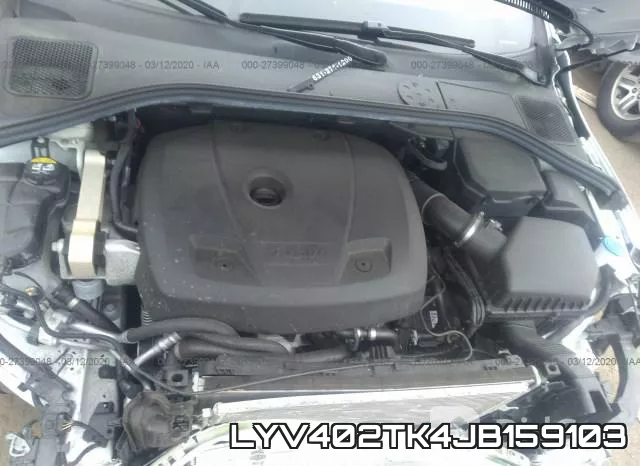 LYV402TK4JB159103 фото 2