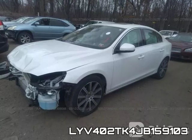 LYV402TK4JB159103 фото 3