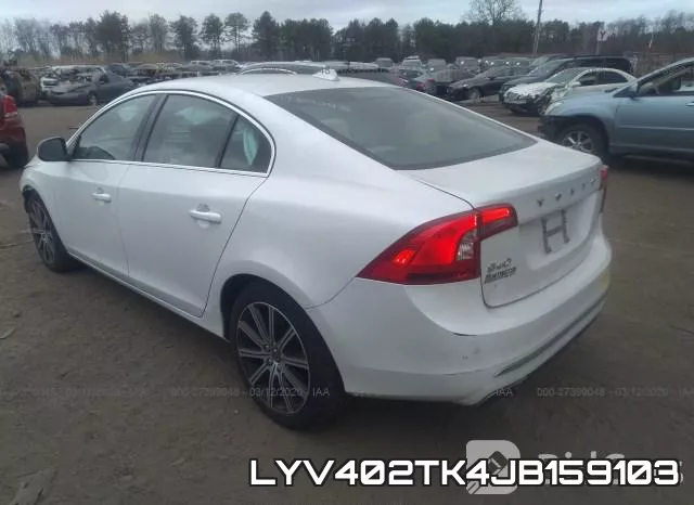 LYV402TK4JB159103 фото 4