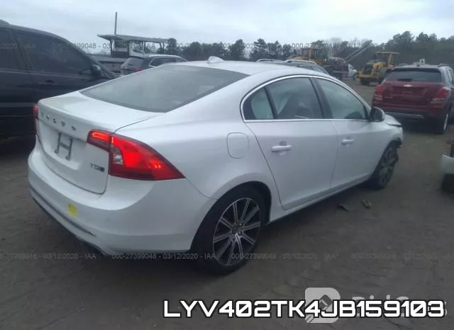 LYV402TK4JB159103 фото 5