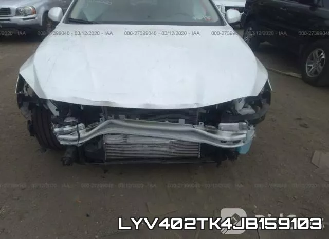 LYV402TK4JB159103 фото 7
