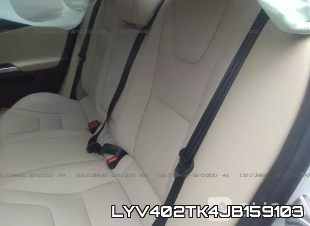 LYV402TK4JB159103 фото 9