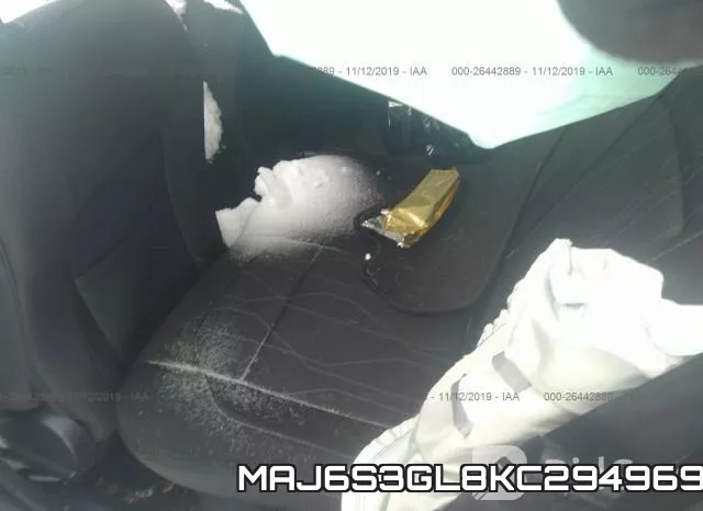 MAJ6S3GL8KC294969 фото 9