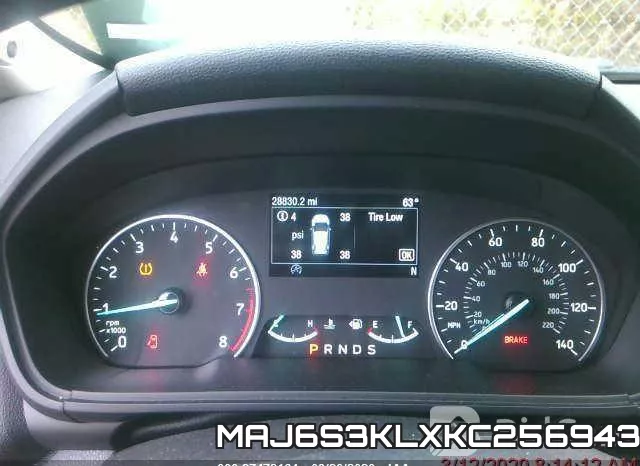 MAJ6S3KLXKC256943 фото 8