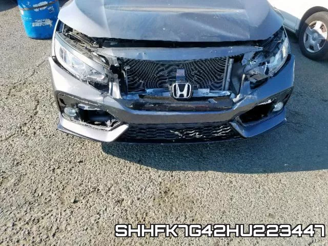 SHHFK7G42HU223447 фото 10