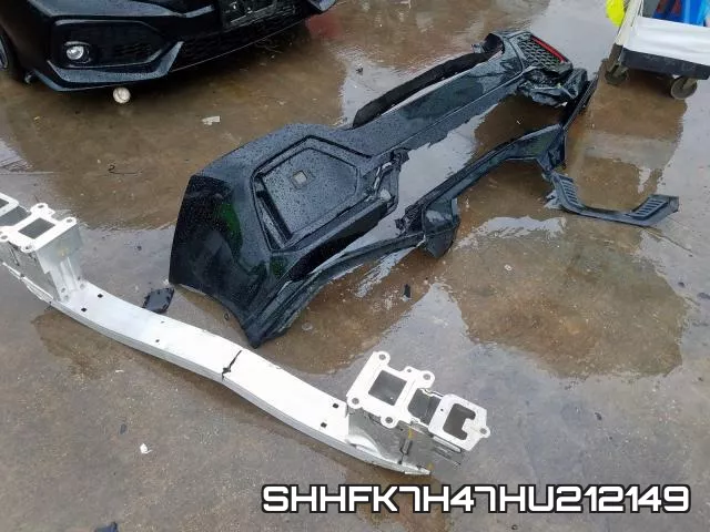 SHHFK7H47HU212149 фото 10